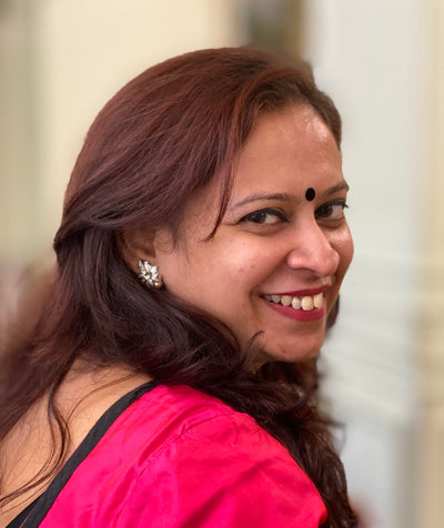 Amrita Dasgupta