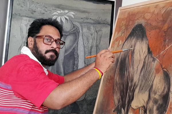 About the Artist
