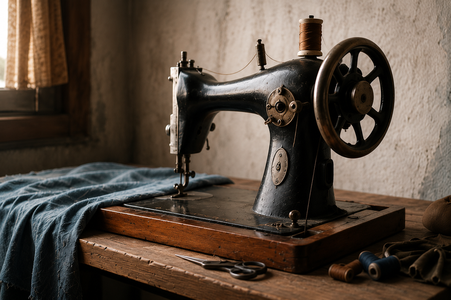 A Personal Beginning