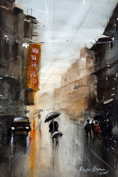 Paintings & Drawings